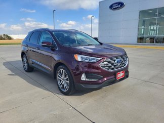 Used 2022 Ford Edge Titanium w/ Equipment Group 301A image 1