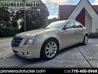 Used 2009 Cadillac CTS 3.6 AWD w/ Performance Luxury Package image 1