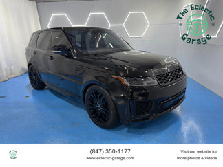 Used 2018 Land Rover Range Rover Sport Supercharged image 1