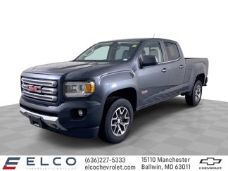 Certified 2016 GMC Canyon SLE w/ All Terrain Package image 1
