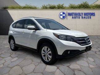 Used 2014 Honda CR-V EX-L image 1