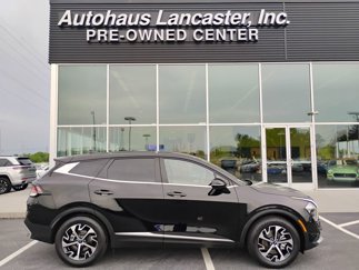 Used 2023 Kia Sportage EX image 1