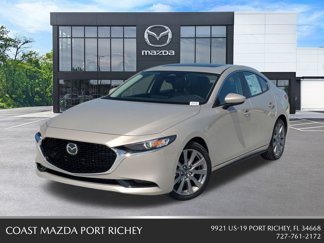 New 2025 MAZDA MAZDA3 s image 1