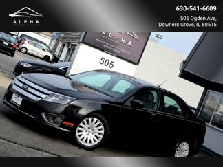 Used 2010 Ford Fusion Hybrid image 1