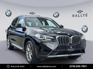 Certified 2022 BMW X3 xDrive30i w/ Convenience Package w/ZPA image 1