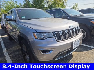 Used 2017 Jeep Grand Cherokee Limited image 1