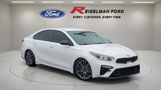 Used 2021 Kia Forte GT image 1