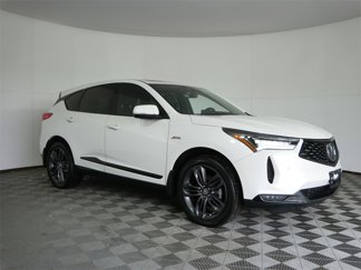 Used 2023 Acura RDX A-Spec image 1