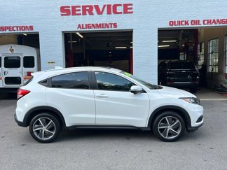 Used 2022 Honda HR-V EX image 1