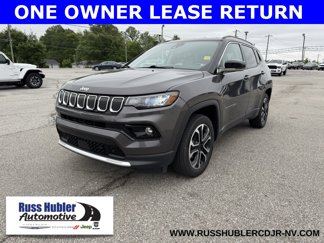 Used 2022 Jeep Compass Limited image 1