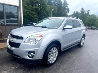 Used 2011 Chevrolet Equinox LTZ image 1