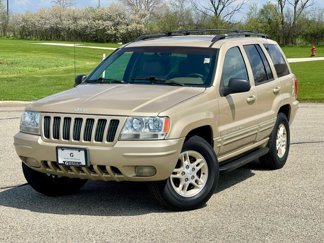 Used 1999 Jeep Grand Cherokee Limited image 1