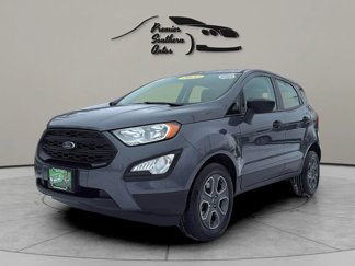 Used 2021 Ford EcoSport S image 1