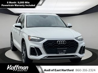 Certified 2022 Audi Q5 2.0T Premium image 1