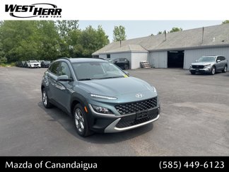 Used 2022 Hyundai Kona SEL w/ Cargo Package image 1
