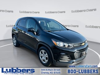 Used 2017 Chevrolet Trax LS w/ Fleet Convenience Package video 1