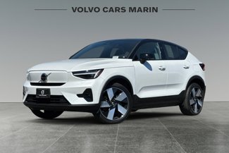 Certified 2022 Volvo C40 P8 Recharge Ultimate image 1
