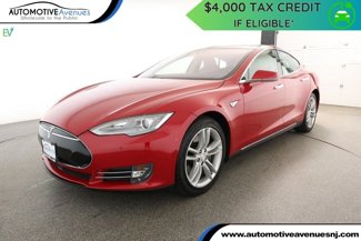 Used 2014 Tesla Model S 85 image 1