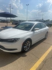 Used 2015 Chrysler 200 S w/ Comfort Group image 1
