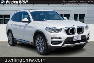 Used 2019 BMW X3 sDrive30i w/ Premium Package image 1