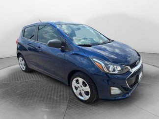 Used 2022 Chevrolet Spark LS image 1