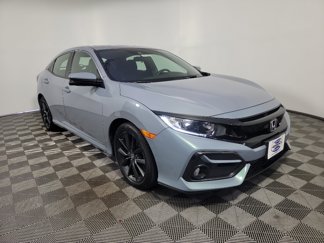 Used 2020 Honda Civic EX image 1