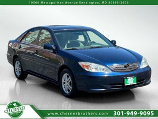 Used 2003 Toyota Camry LE image 1