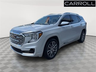 Certified 2022 GMC Terrain Denali w/ Denali Premium Package image 1