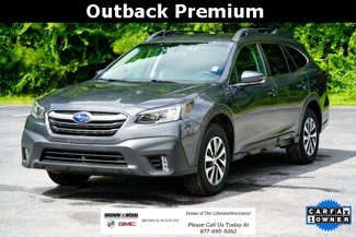Used 2022 Subaru Outback Premium image 1