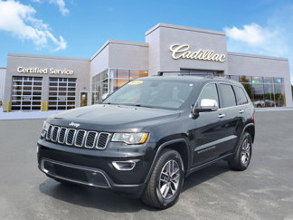 Used 2020 Jeep Grand Cherokee Limited w/ Luxury Group II image 1