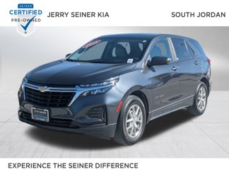 Used 2022 Chevrolet Equinox LS w/ LS Convenience Package image 1