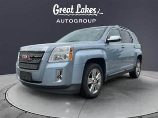 Used 2015 GMC Terrain SLT image 1