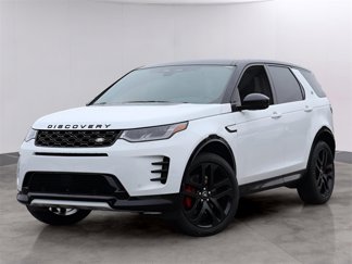 New 2025 Land Rover Discovery Sport Dynamic SE image 1
