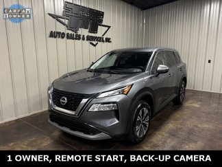 Used 2022 Nissan Rogue SV image 1