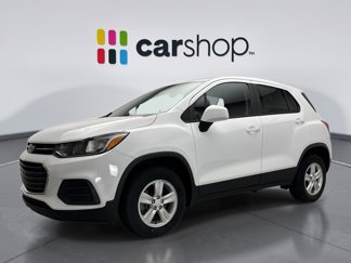 Used 2020 Chevrolet Trax LS w/ Tint and Cruise Package image 1