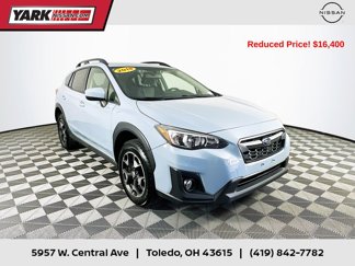 Used 2018 Subaru Crosstrek 2.0i Premium w/ Eyesight System image 1