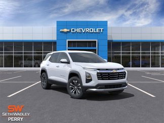 New 2026 Chevrolet Equinox LT w/ Convenience Package II image 1