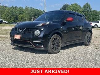 Used 2014 Nissan Juke NISMO w/ Navigation Package image 1
