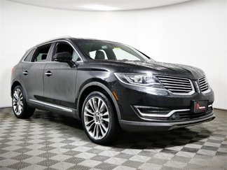 Used 2017 Lincoln MKX Reserve image 1