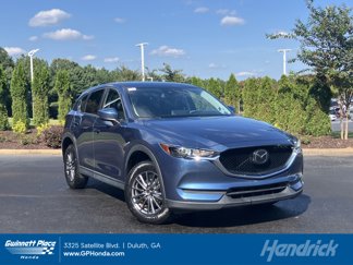Used 2021 MAZDA CX-5 Touring w/ Touring Preferred SV Package image 1