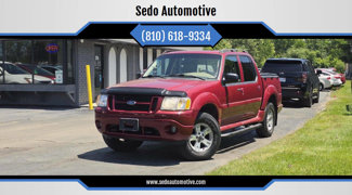 Used 2005 Ford Explorer Sport Trac 4x4 image 1