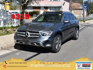 Used 2021 Mercedes-Benz GLC 300 4MATIC w/ Multimedia Package image 1