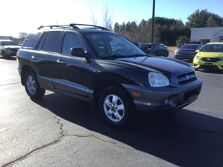 Used 2005 Hyundai Santa Fe GLS image 1