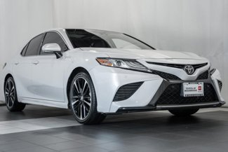 Used 2018 Toyota Camry XSE image 1