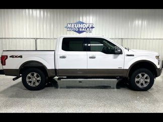 Used 2015 Ford F150 Lariat image 1