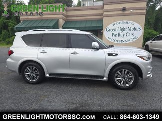 Used 2018 INFINITI QX80 2WD w/ Driver Assistance Package image 1