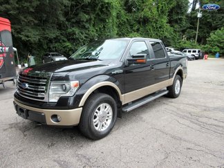 Used 2014 Ford F150 Lariat w/ Equipment Group 502A Luxury image 1