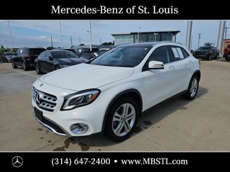 Used 2020 Mercedes-Benz GLA 250 4MATIC image 1