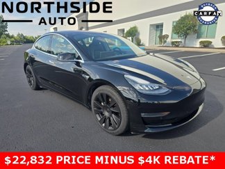 Used 2018 Tesla Model 3 Long Range image 1
