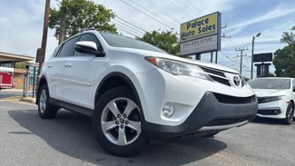 Used 2015 Toyota RAV4 XLE image 1
